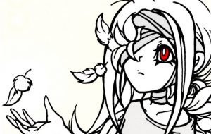 天使ちゃん - 苺飴