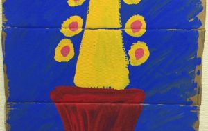 黄色いサボテン - シンゴ