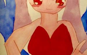 水の能力者 - 水樹