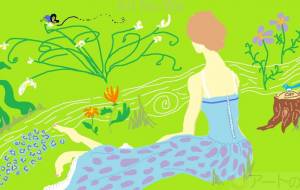 森の美女 - mi-na