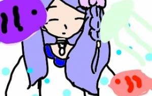 海に、お気に入りの、王女 - トゥー・A・ルルカ