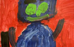 青鬼 - 笹谷正博