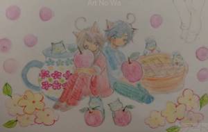 アップルパイ - merci beaucoup