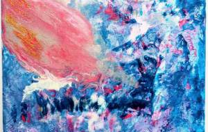 Red comet - K