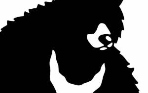 ニホンツキノワグマ - シマハイエナ