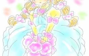 フランスの女の子 - merci beaucoup