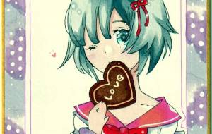 ちょこれいと - まかろん