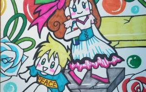 七色のシュワシュワソーダ - TOMO