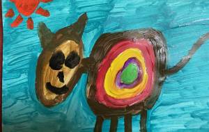 迷ったココアちゃん - 笹谷正博