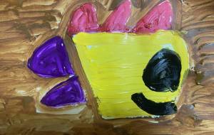 冬眠中きーちゃん - 笹谷正博