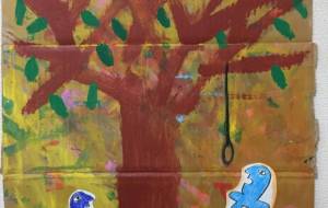 首吊りしようとする男 - シンゴ