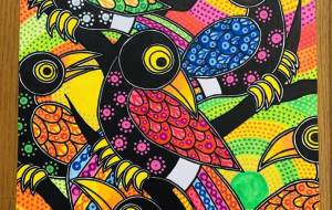 南国の鳥 - kou kisaragi