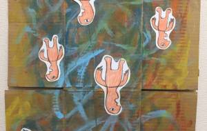 空から人間が降ってきた - シンゴ