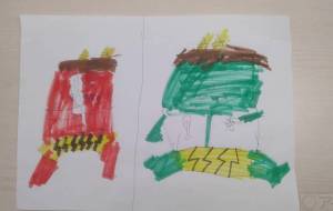 赤鬼・緑鬼 - 瀨山浩野