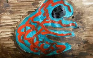 じっと冬眠中ララ - 笹谷正博