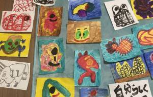 1月に描いた絵パート3 - 笹谷正博