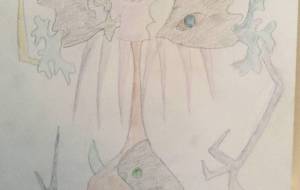 化け物 - 雲ノ手太郎