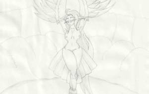 クレタ島のハルピュイア - まれびと