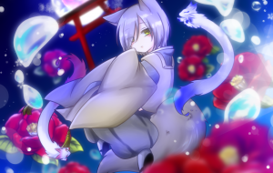 狐のオヤシロ - 猫憑