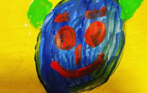 青色仮面 - 笹谷正博