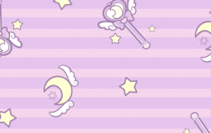 魔法少女モチーフのデザイン - 安岡ひろ