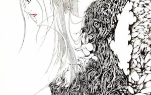 柔と剛 - キナコモチコ