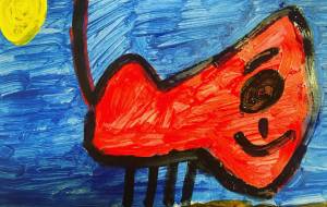 満月の夜に徘徊サブ - 笹谷正博