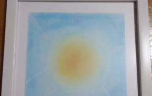 晴天に輝く太陽 - スターシード和