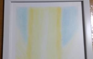 天から降り注ぐ光の柱 - スターシード和