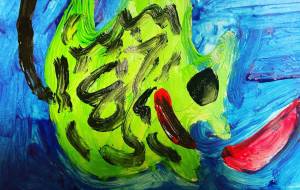 迷い中カナラリ - 笹谷正博