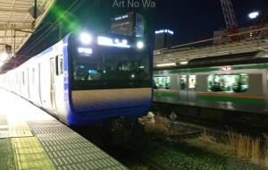 世代交代の波、来たるべき者 - 中河原昭仁