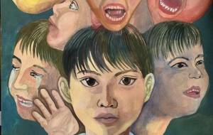 阿修羅 - 分福むじな丸