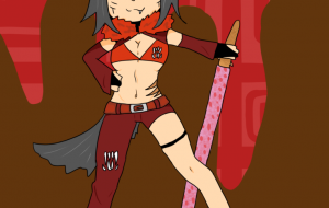 バレンタイン - 水無月