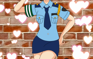 婦警さん - ♢k_edge♢