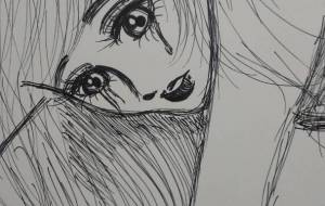 うちひしがれて - にゃんれの