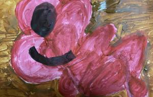 ピンクカリーちゃん - 笹谷正博