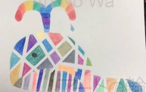 どの色も欠けたらいけない僕の色 - てくてく歩く