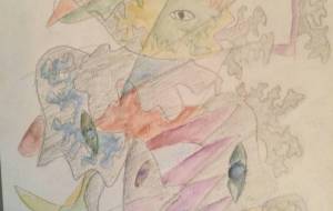 超える - 雲ノ手太郎