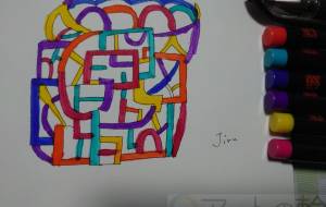 Colorful遊具。 - ジル