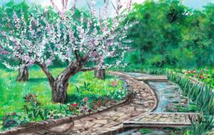 早春の香り - 工房はんど Yuki