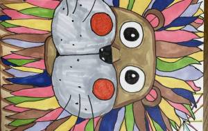 らいおん - ひまわり