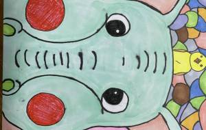 パオーン! - ひまわり