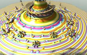 スイートアイランド - 太陽