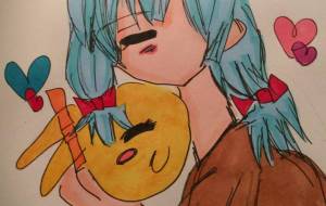 もキュキュ - 水樹