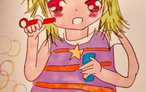 シャボン玉 - 水樹