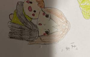 赤ちゃんと母親 - ひぽぽ