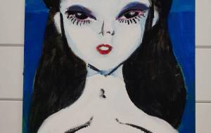 海底から臨む空。(全体像) - 【イベント】ザ・ルイガンズ.スパ & リゾート 2021年コンペティション応募作品