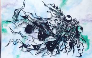 ベビードール金魚 b - jun