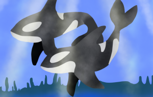 夢のシャチ - 【イベント】ザ・ルイガンズ.スパ & リゾート 2021年コンペティション応募作品