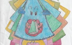 カサカサ~ - 上原碧桜